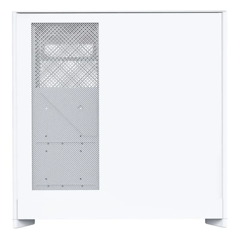 Case-MONTECH-HS02 PRO-MidiTower-Case product features Removeable HDD basket-Transparent panel-Not