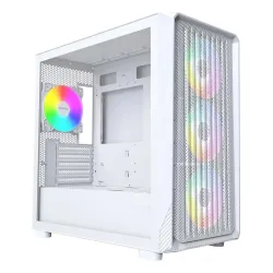 Case-MONTECH-micro ATX-Mini-ITX-White-X5M-X5M,W,