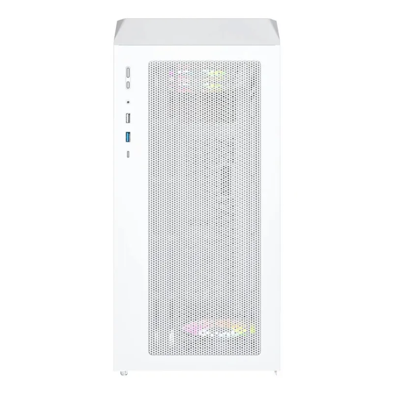Case-MONTECH-micro ATX-Mini-ITX-White-X5M-X5M,W,