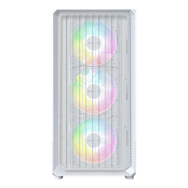 Case-MONTECH-micro ATX-Mini-ITX-White-X5M-X5M,W,