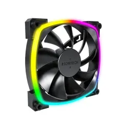 Case fan 120mm-ax120 pwm black montech