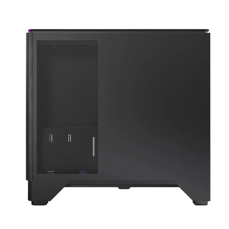 Case-MONTECH-micro ATX-Mini-ITX-Black-Midi Tower-PC-KING 15 PRO-KING15PRO,B,