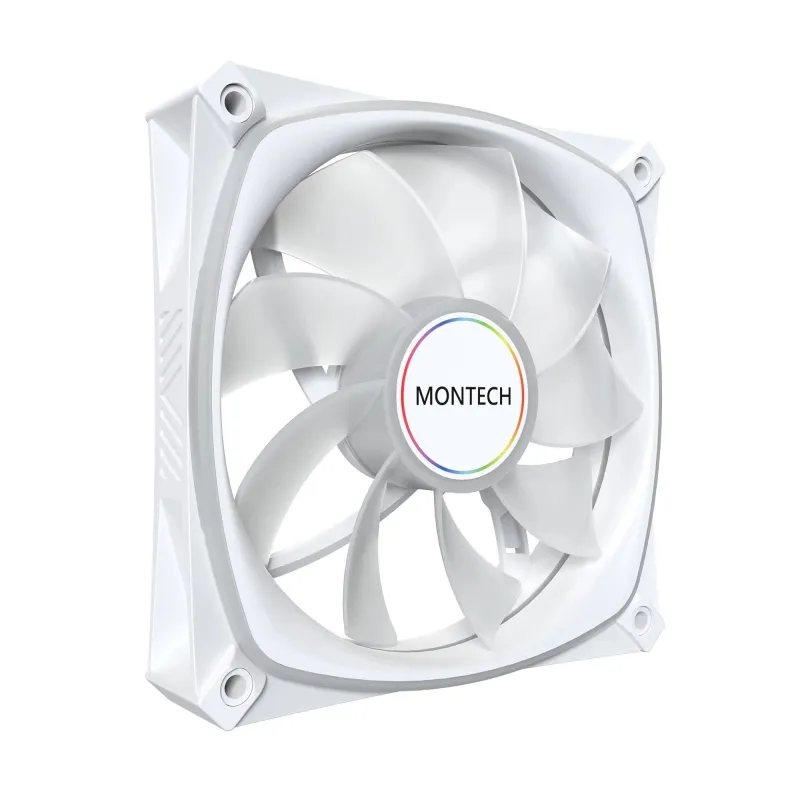 Case fan 120mm-rx120 pro white montech