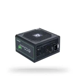 Power Supply-CHIEFTEC-600 Watts-Efficiency 80 PLUS-PFC Active-GPE-600S