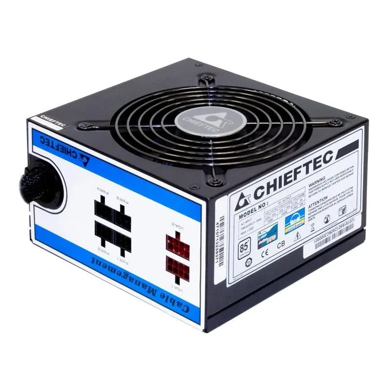 Case psu atx 750w-ctg-750c chieftec