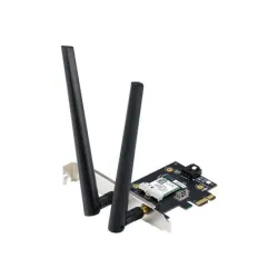 Wrl adapter 1800mbps pcie-pce-ax1800 asus