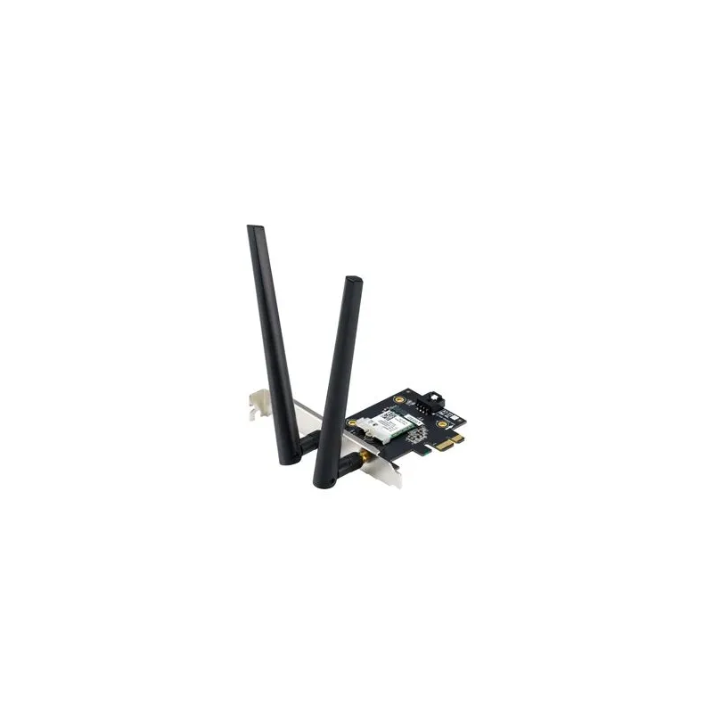 Wrl adapter 1800mbps pcie-pce-ax1800 asus