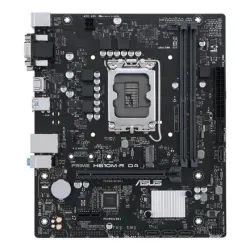 Mainboard-ASUS-Intel H610-LGA1700-Micro-ATX-Memory DDR4-Memory slots 2-1xPCI-Express 1x-1xPCI-Express 16x-1xM.2-1x15pin