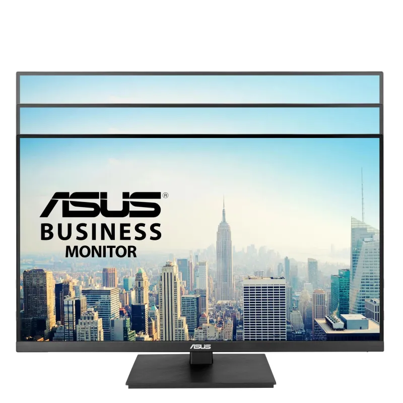 LCD Monitor-ASUS-31.5 -3840 x 2160 pixels-4K Ultra HD-Native aspect ratio 16:9-LED-Flat-90LM04W7-B01E70