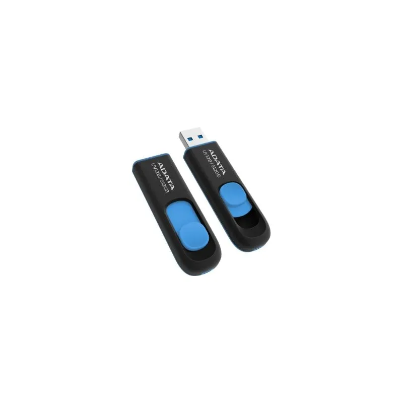 Memory drive flash usb3 512gb-blk-blue auv128-512g-rbe adata
