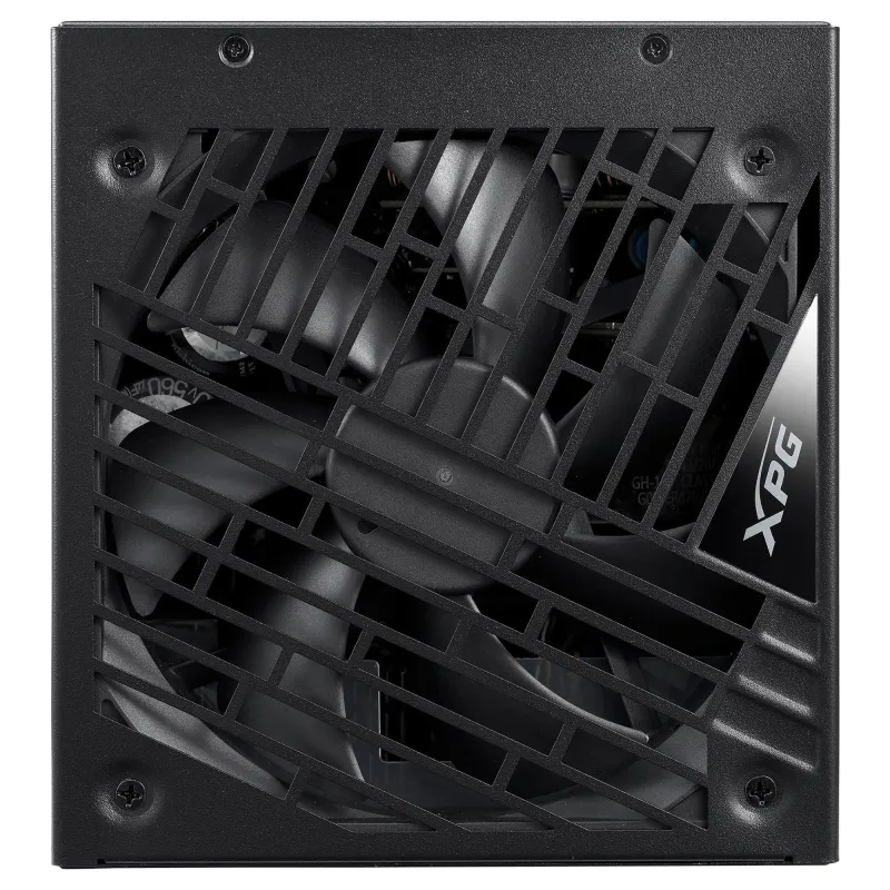 Power Supply-ADATA-1000 Watts-Efficiency 80 PLUS GOLD-COREREACTORII1000G-BKCEU