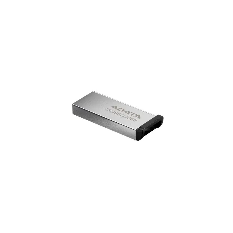 Memory drive flash usb3.2 128g-black ur350-128g-rsr-bk adata