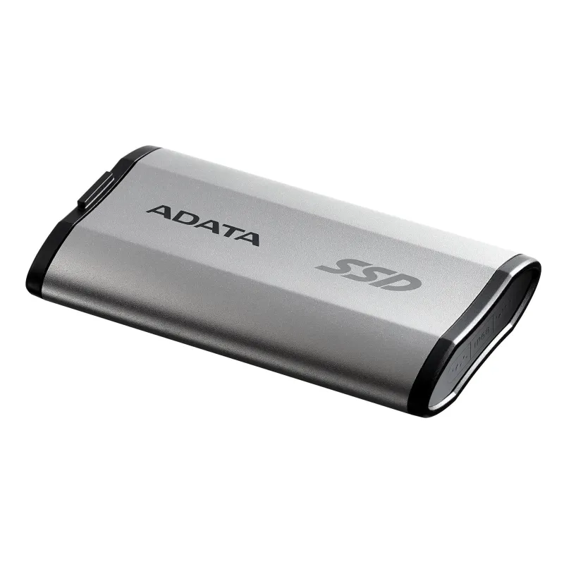 External SSD-ADATA-SD810-1TB-USB-C-Write speed 2000 MBytes-sec-Read speed 2000 MBytes-sec-SD810-1000G-CSG