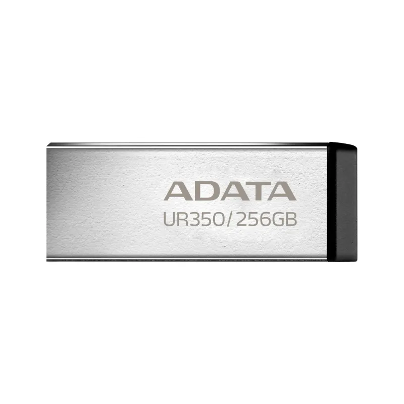 Memory drive flash usb3.2 256g-ur350-256g-rsr-bk adata