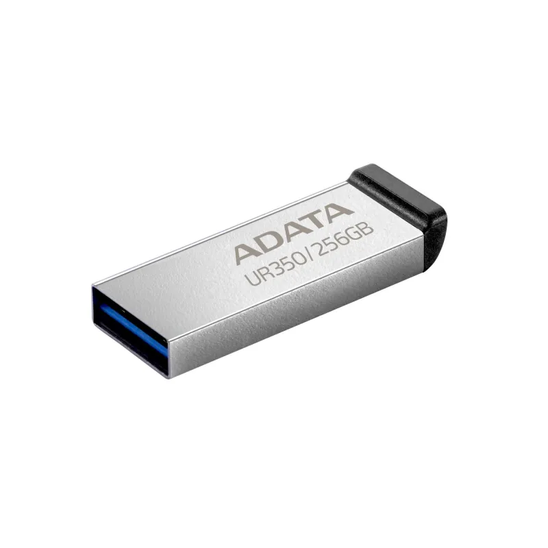 Memory drive flash usb3.2 256g-ur350-256g-rsr-bk adata
