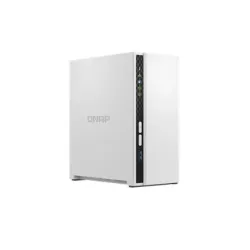 Nas storage tower 2bay-no hdd ts-233 qnap