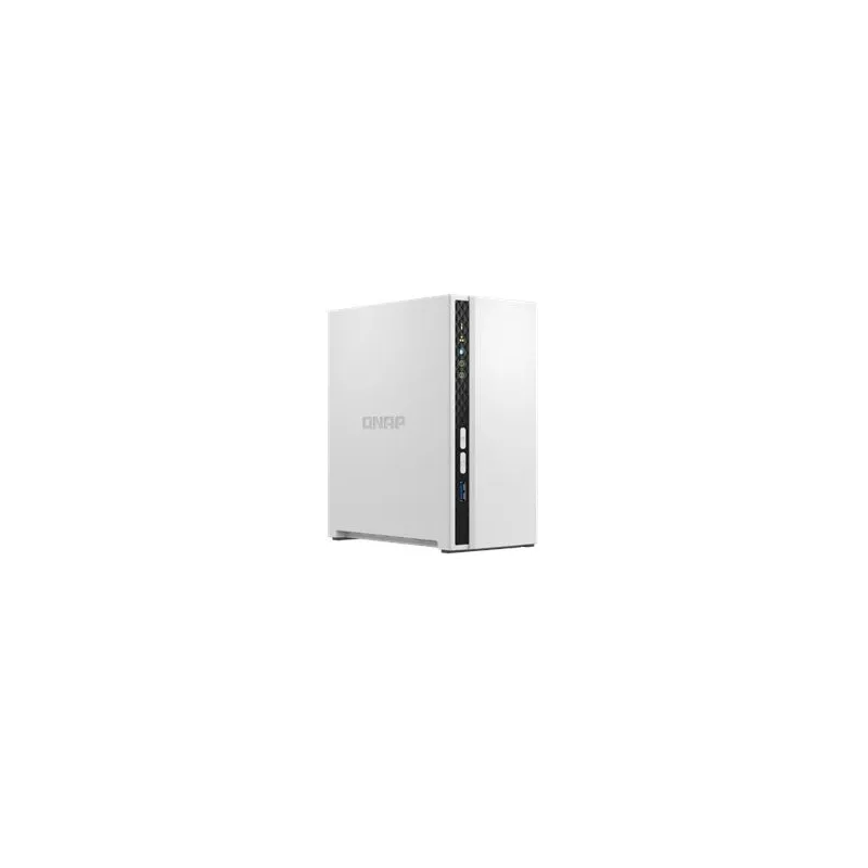 Nas storage tower 2bay-no hdd ts-233 qnap