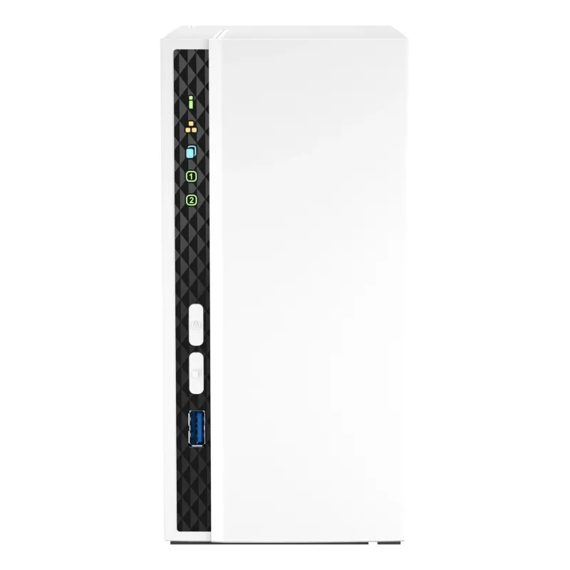 Nas storage tower 2bay-no hdd ts-233 qnap