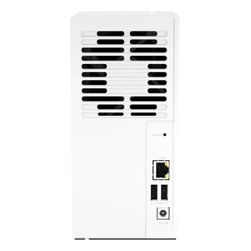 Nas storage tower 2bay-no hdd ts-233 qnap