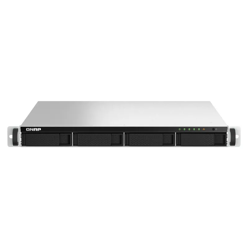 Nas storage rackst 4bay 1u-ts-464u-8g qnap