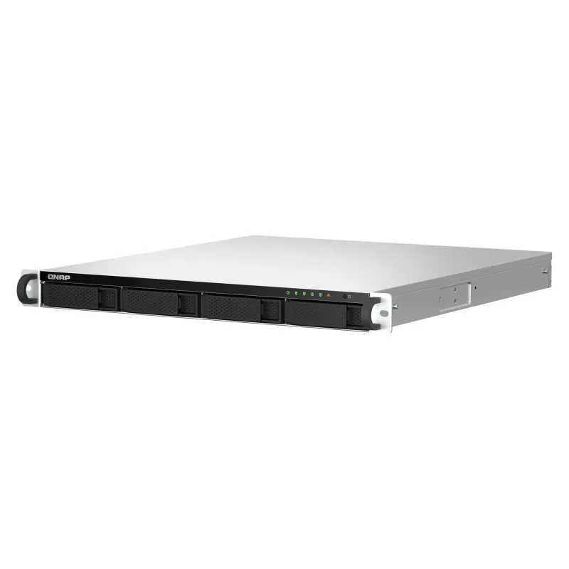 Nas storage rackst 4bay 1u-ts-464u-8g qnap