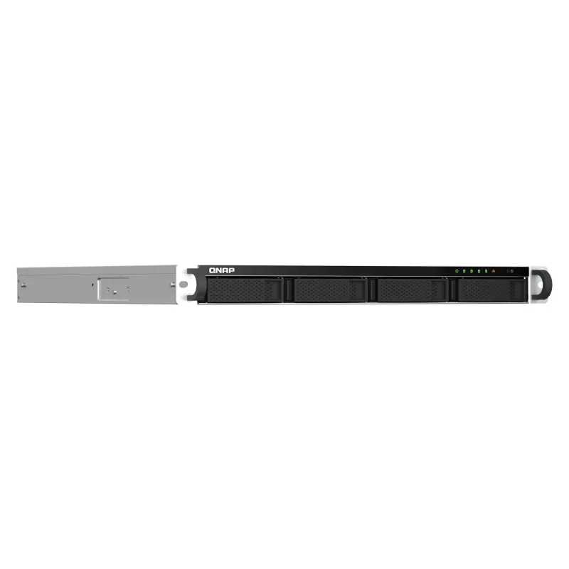 Nas storage rackst 4bay 1u-ts-464u-8g qnap