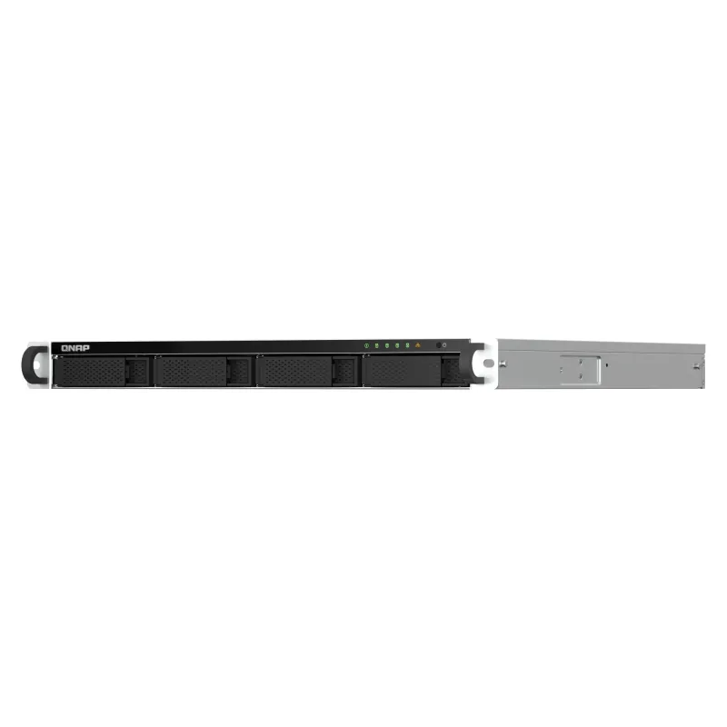Nas storage rackst 4bay 1u-ts-464u-8g qnap