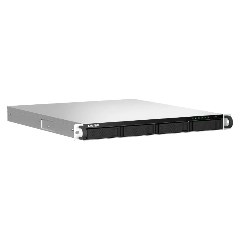 Nas storage rackst 4bay 1u-ts-464u-8g qnap