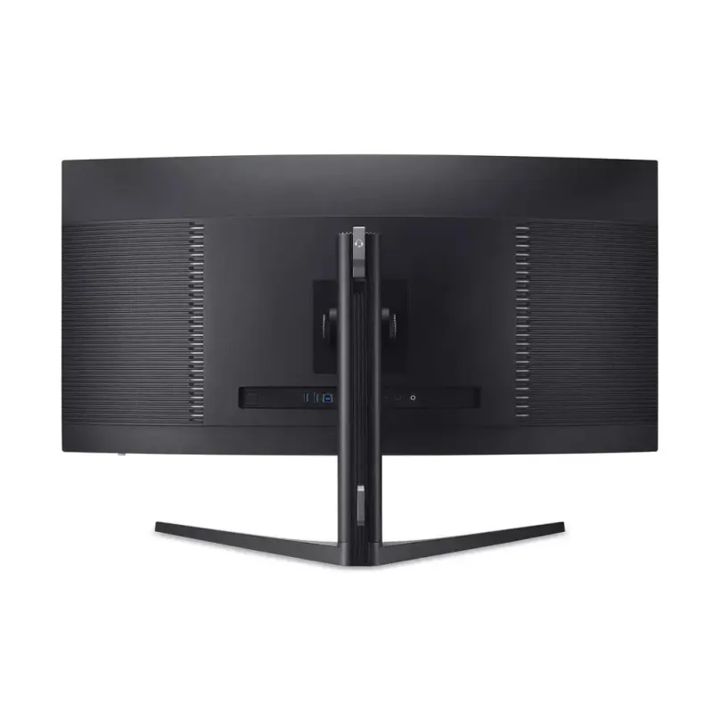 LCD Monitor-ACER-34 -3440 x 1440 pixels-UltraWide Quad HD-Native aspect ratio 21:9-LED-Curved-UM.CXXEE.301