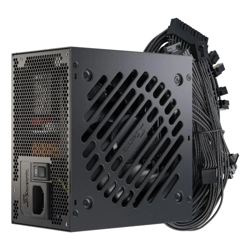 Power Supply-SEASONIC-ATX-PC-100 - 240 V-850 W-SRP-CGC851-A5A32SF