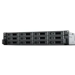 Nas storage rackst 12bay 2u-no hdd usb3 rs2423+ synology