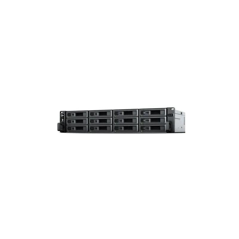 Nas storage rackst 12bay 2u-no hdd usb3 rs2423+ synology