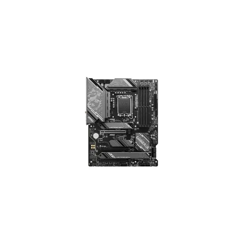 Mainboard-MSI-Intel Z790-LGA1700-ATX-Memory DDR5-Memory slots 4-1xPCI-Express 1x-3xPCI-Express