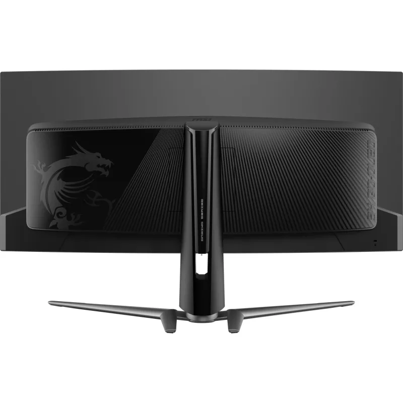 LCD Monitor-MSI-34-Curved-21 : 9-Panel QD-OLED-3440x1440-21:9-175Hz-Matte-0.03 ms-Swivel-Height adjustable-Tilt-Colour