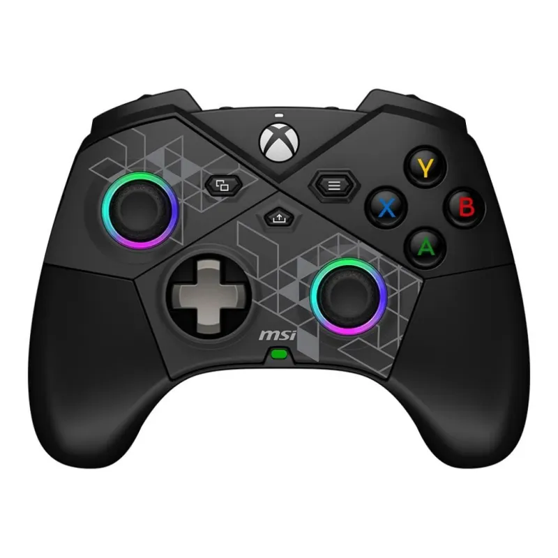 Gamepad wrl force pro w-force pro w msi