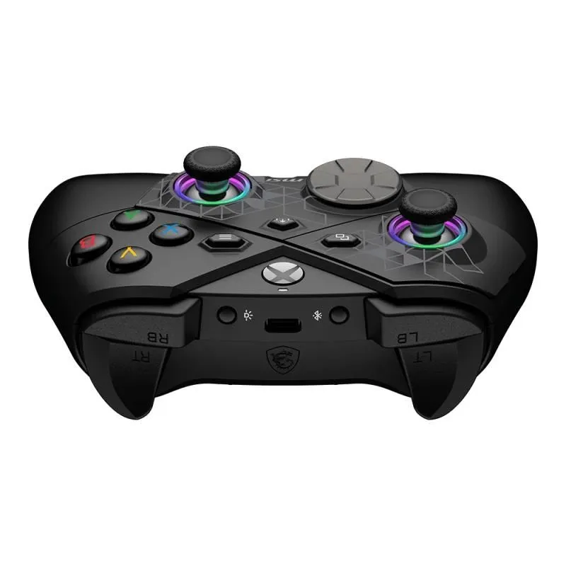 Gamepad wrl force pro w-force pro w msi
