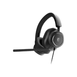 MSI Gaming Headset - MAESTRO 300 - Wired - Over-Ear - Noise canceling