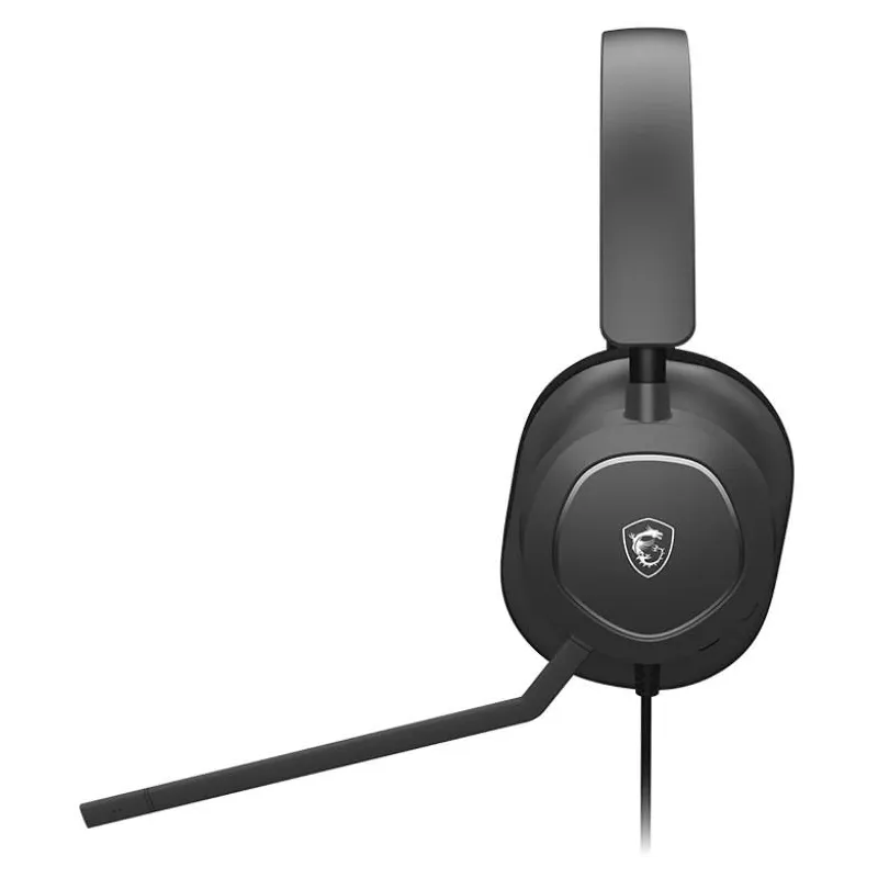 MSI Gaming Headset - MAESTRO 300 - Wired - Over-Ear - Noise canceling