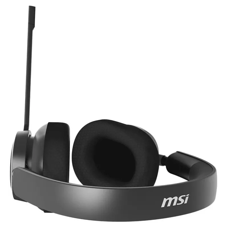 MSI Gaming Headset - MAESTRO 300 - Wired - Over-Ear - Noise canceling