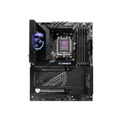 MSI Processor family AMD - Processor socket AM5 - DDR5 UDIMM - Supported hard disk drive interfaces SATA, M.2 - Number of SATA
