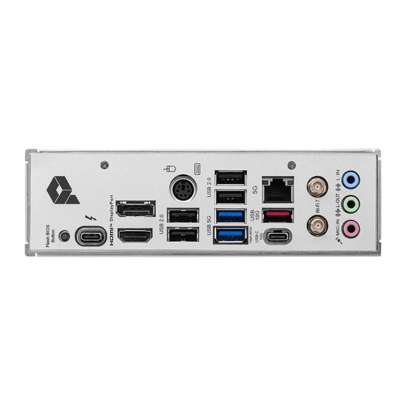 Mainboard-MSI-Intel Z890-LGA1851-ATX-Memory DDR5-Memory slots 4-1xPCI-Express 4.0 1x-2xPCI-Express 4.0 4x -1xPCI-Express 5.0