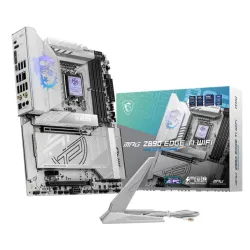 Mainboard-MSI-Intel Z890-LGA1851-ATX-Memory DDR5-Memory slots 4-1xPCI-Express 1x-2xPCI-Express