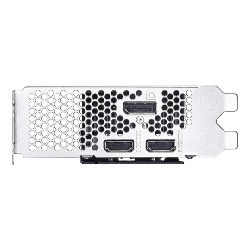 Graphics Card-MSI-NVIDIA-GeForce RTX 3050-6 GB-GDDR6-96 bit-PCI Express x8 4.0-Active-RTX3050LPE6GOC