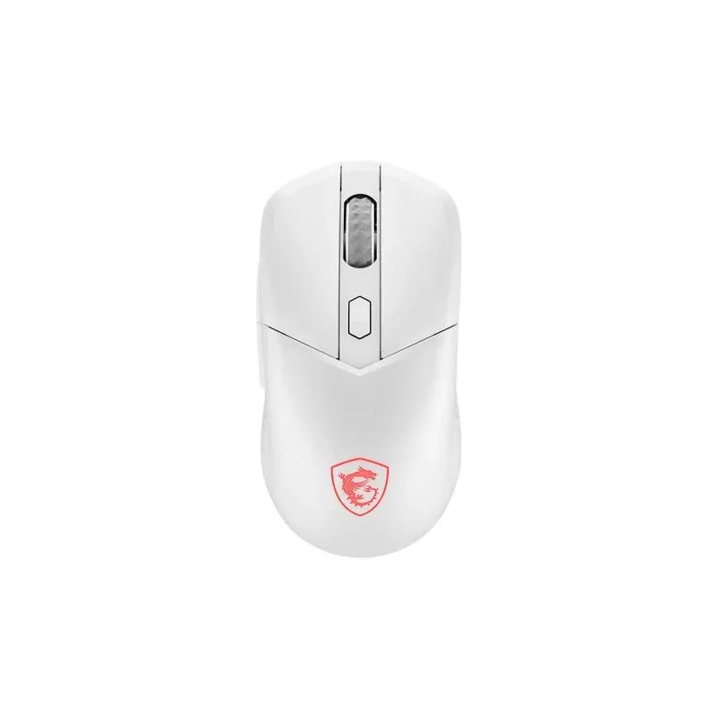 Mouse usb optical wrl gaming-versa 300 w white msi