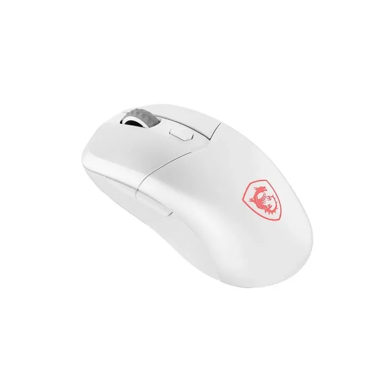 Mouse usb optical wrl gaming-versa 300 w white msi