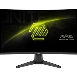 LCD Monitor-MSI-MAG 276CF E20-27-Gaming-Curved-Panel VA-1920x1080-16:9-200 Hz-0.5 ms-MAG276CFE20