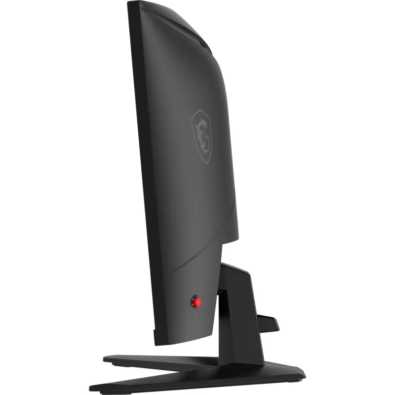 LCD Monitor-MSI-MAG 275CQF E18-27-Gaming-Curved-Matte-Panel VA-2560x1440-16:9-180Hz-0.5 ms-Colour Black-MAG275CQFE18