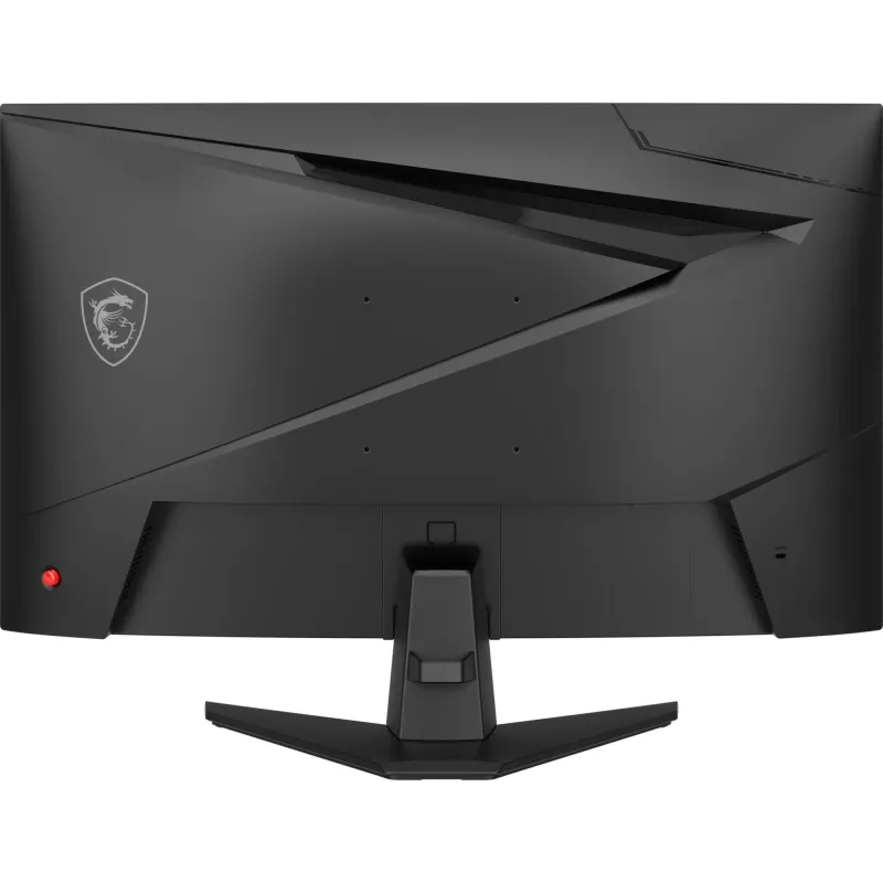 LCD Monitor-MSI-MAG 275CQF E18-27-Gaming-Curved-Matte-Panel VA-2560x1440-16:9-180Hz-0.5 ms-Colour Black-MAG275CQFE18
