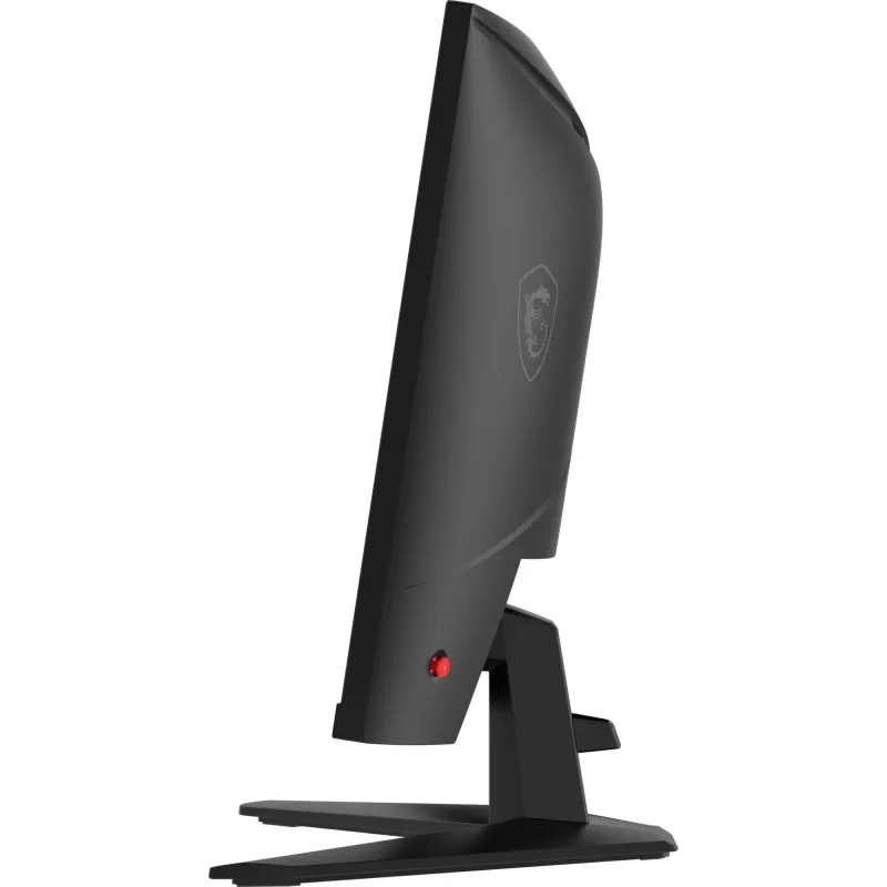 LCD Monitor-MSI-MAG 275CQF E18-27-Gaming-Curved-Matte-Panel VA-2560x1440-16:9-180Hz-0.5 ms-Colour Black-MAG275CQFE18