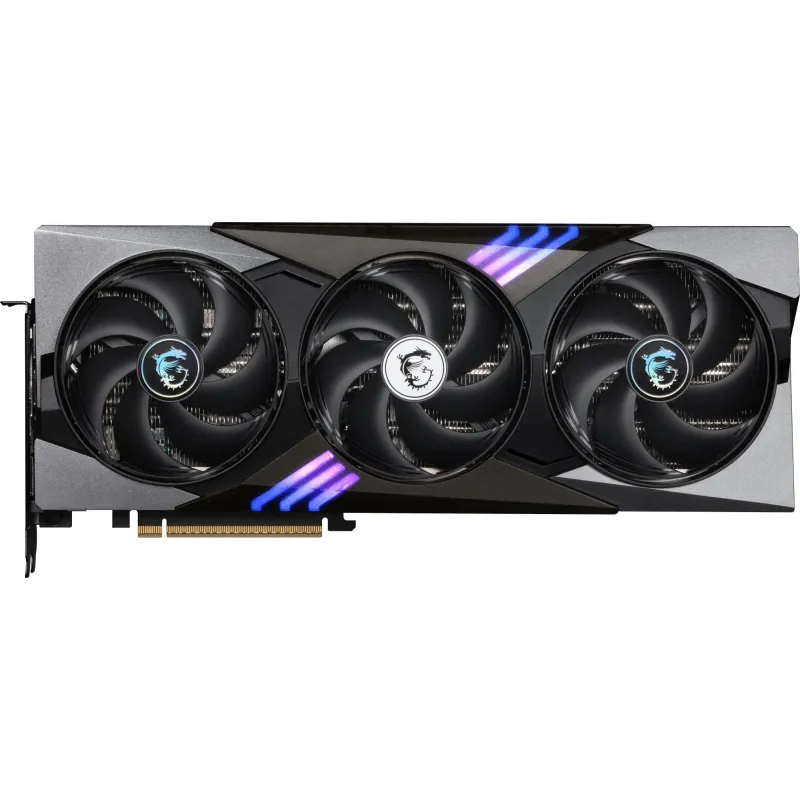 Graphics Card-MSI-NVIDIA GeForce RTX 5080-16 GB-GDDR7-256 bit-PCIE 5.0 16x-Dual Slot